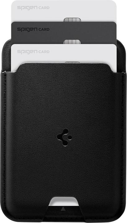 Actual product image Spigen MagSafe 3 Cards Holder Valentinus