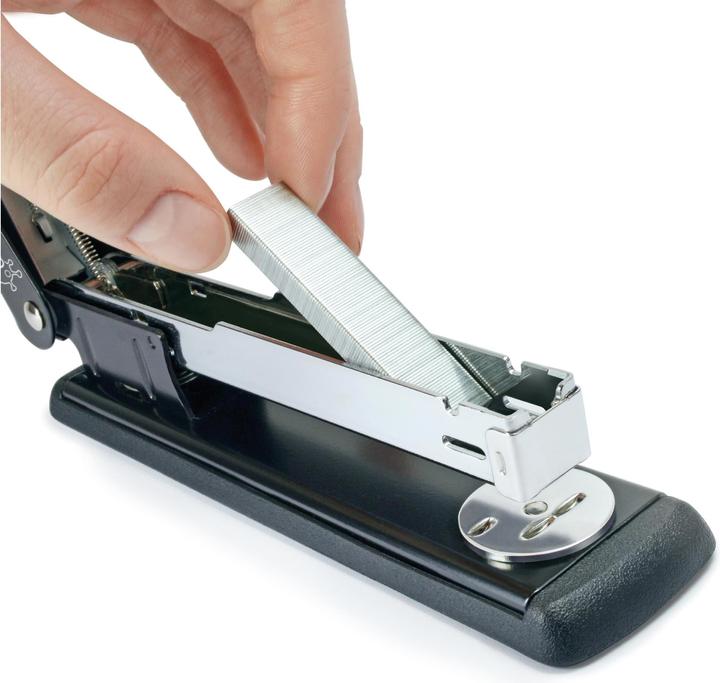 Produktbild Rapesco Heftgerät Germ-Savvy Marlin schwarz (25.25 Blätter)