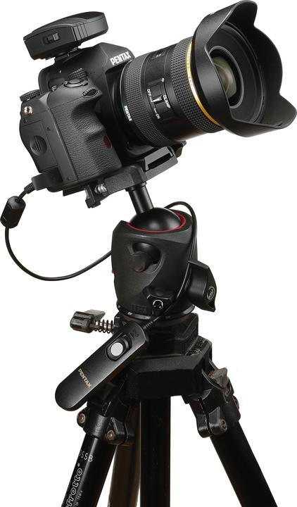 Actual product image Pentax GPS receiver O-GPS-2