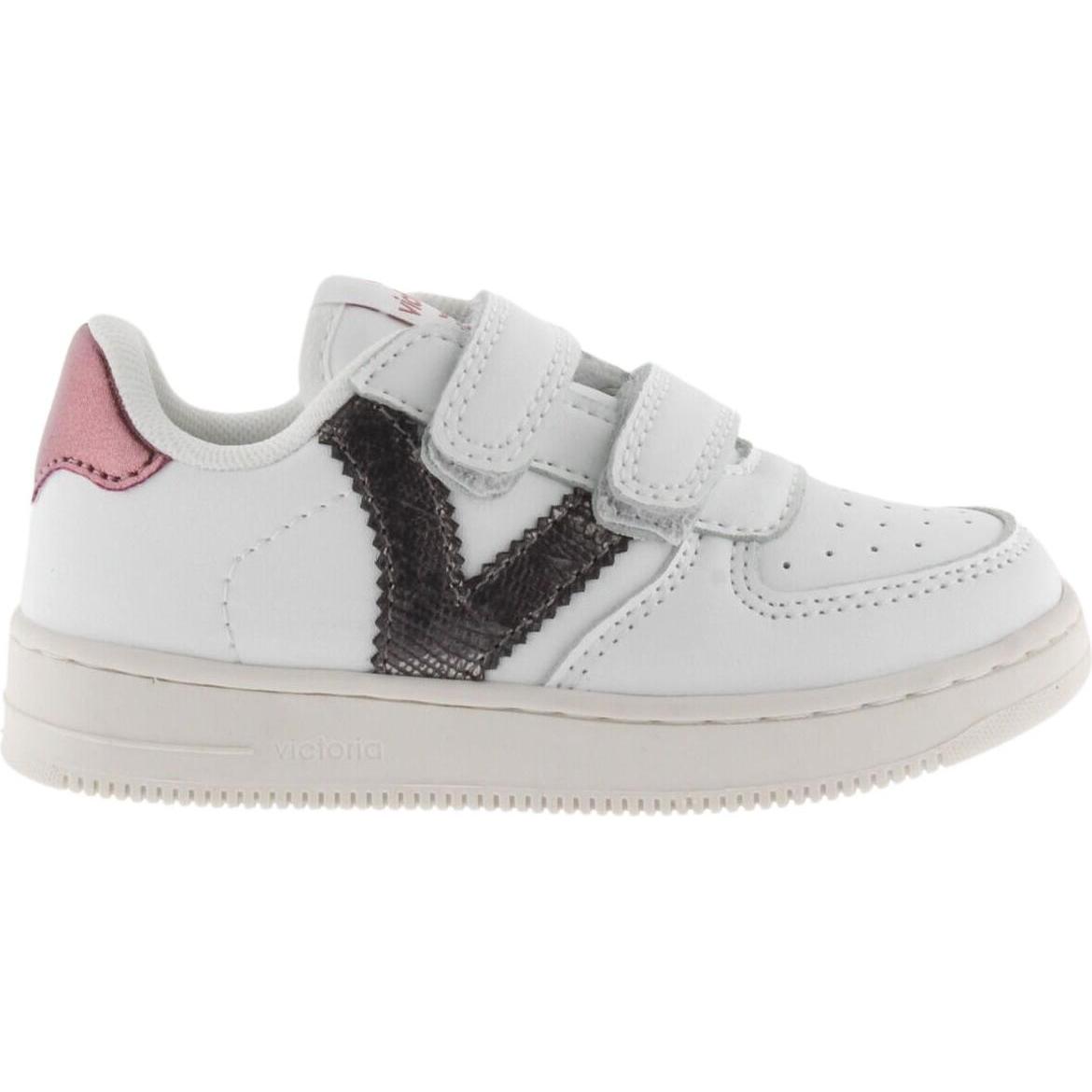 Victoria, Damen, Sneaker, Tiempo Fancy Panels, Grau, (22)