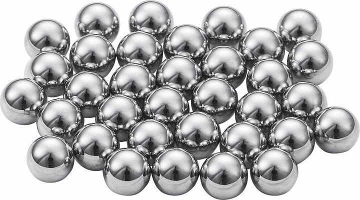 Produktbild Shimano Lagerkugeln Stahl 5/32" 34 Stück