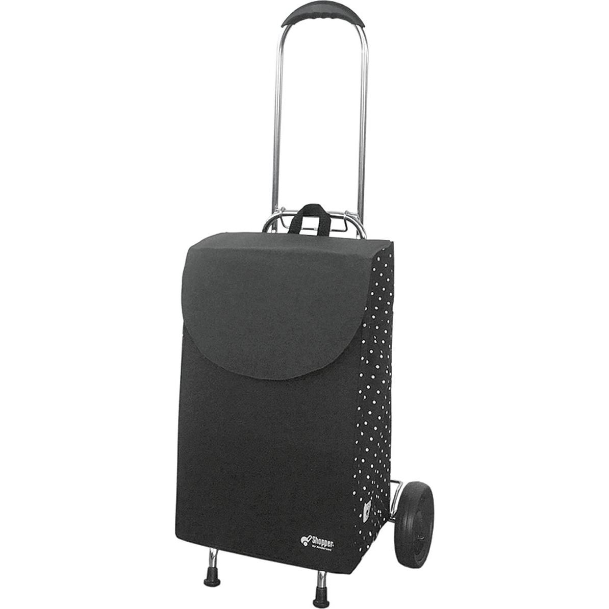 Andersen, Einkaufshilfe, Vario Shopper Poel, Schwarz