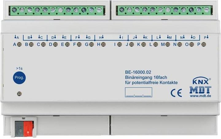 Produktbild MDT Binäreingang
