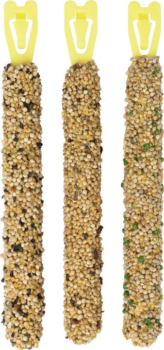 Produktbild Vitakraft Kräcker® Mix banana/herbs/kiwi for budgies (3 x, 0.08 kg)