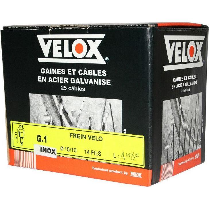 Thumbnail - Velox, Schaltkabel + Bremskabel