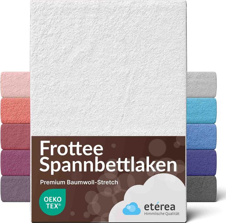 Actual product image Etérea Terry towelling (120x200 cm)