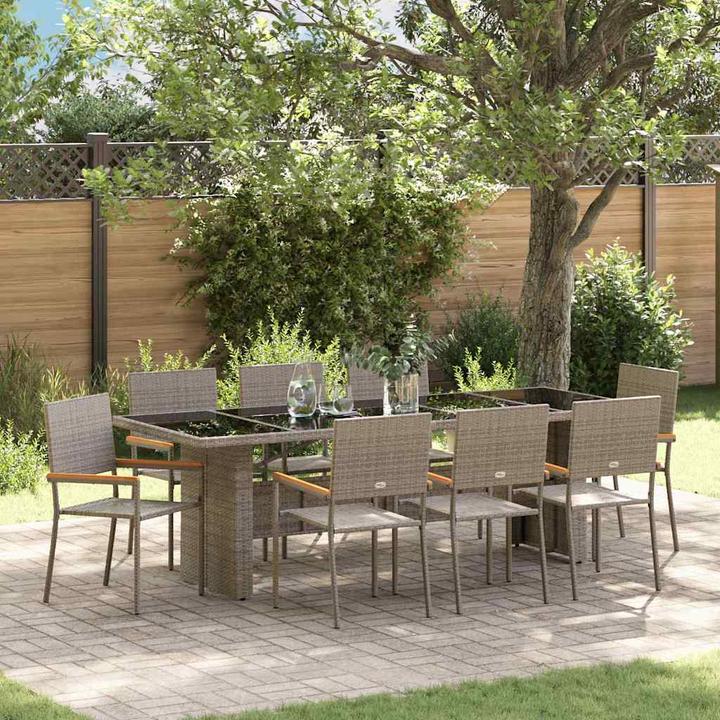 Produktbild vidaXL Terrassenmöbel (240 x 90 x 75 cm)