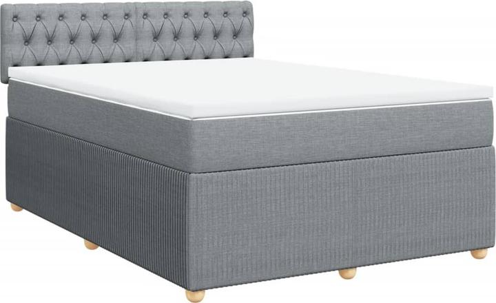 Produktbild vidaXL Boxspringbett (140 x 200 cm)