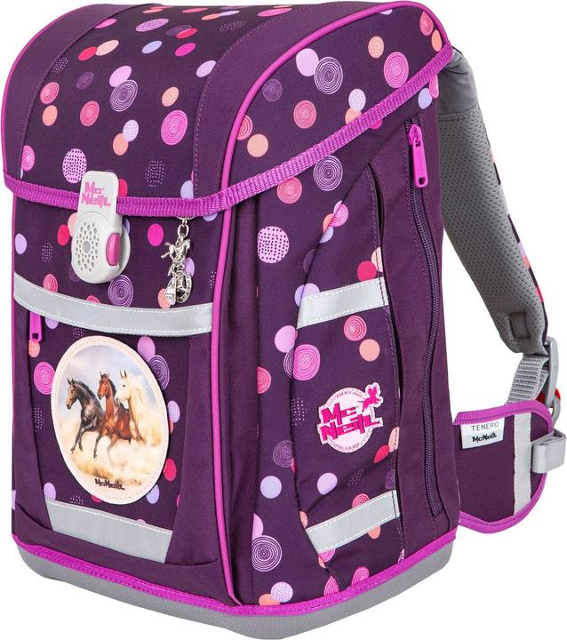 Immagine prodotto Mc Neill Set di zaini scolastici Tenero da 5 pezzi (18 l)