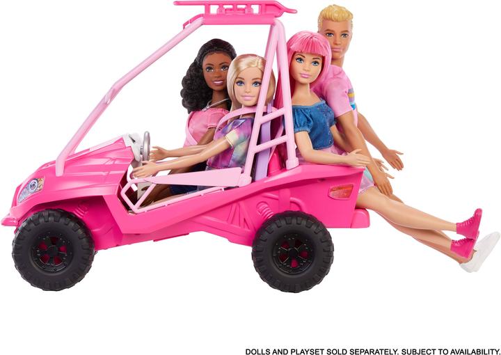 Image du produit Barbie Beach Buggy