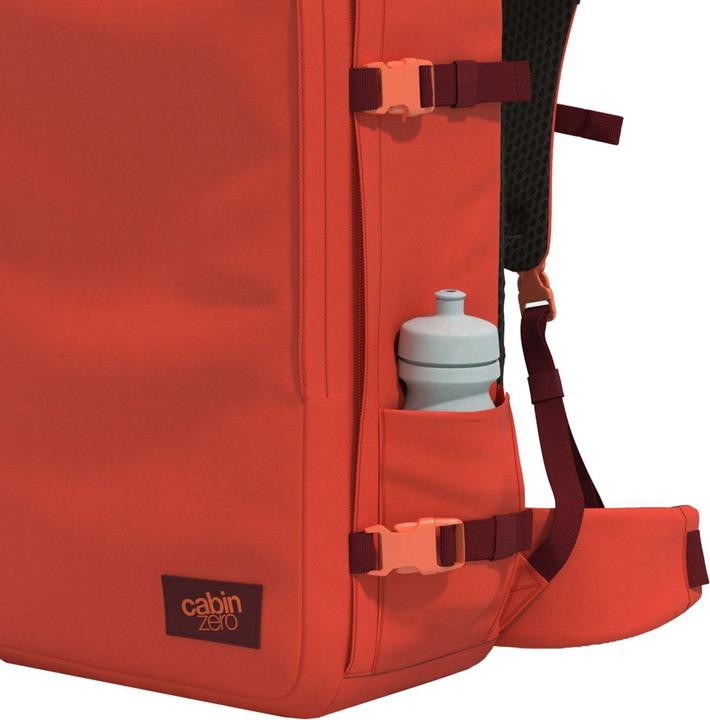 Actual product image Cabin zero Travel Cabin Bag Classic Pro 32L Rucksack 46 cm Laptopfach (28 l)