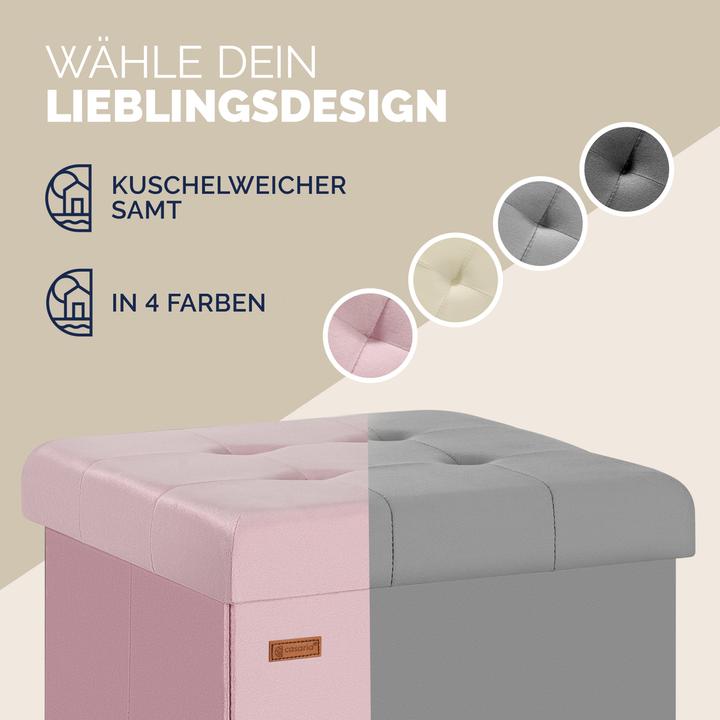 Image du produit Casaria Pouf