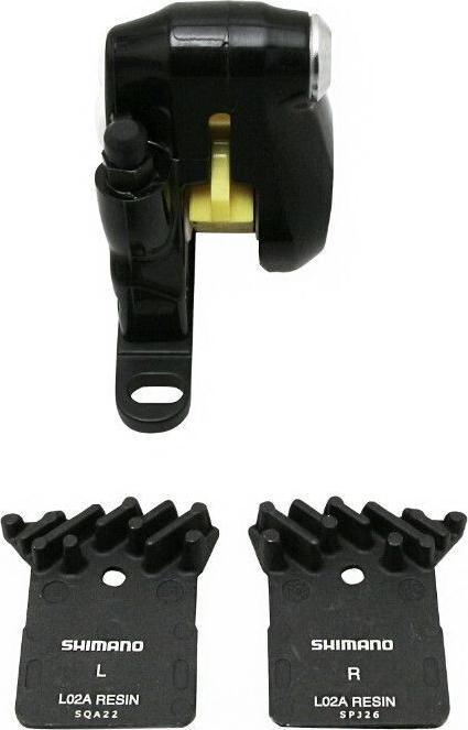 Produktbild Shimano 105 (Vorderradbremse, Bremssattel, 2)