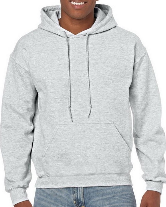 Actual product image Gildan Heavy blend hooded jumper hoodie hooded jumper (L)