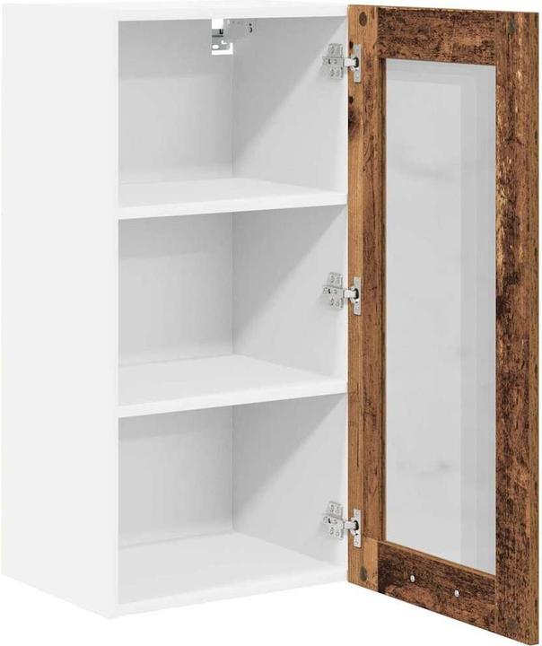 Produktbild vidaXL Küchenaufbewahrung (31 x 40 x 80 cm)