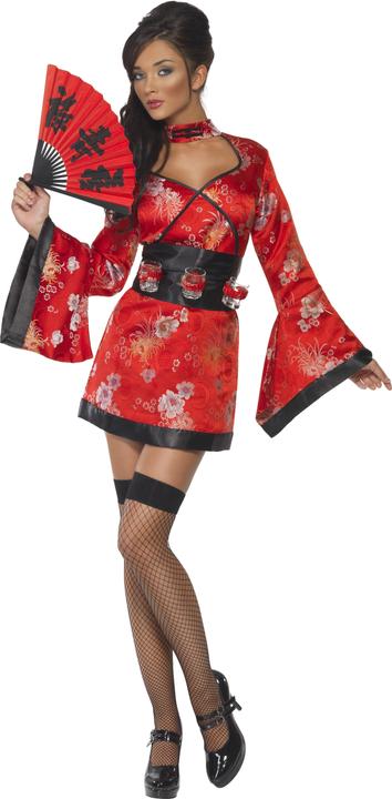 Produktbild Smiffys Geisha (S)