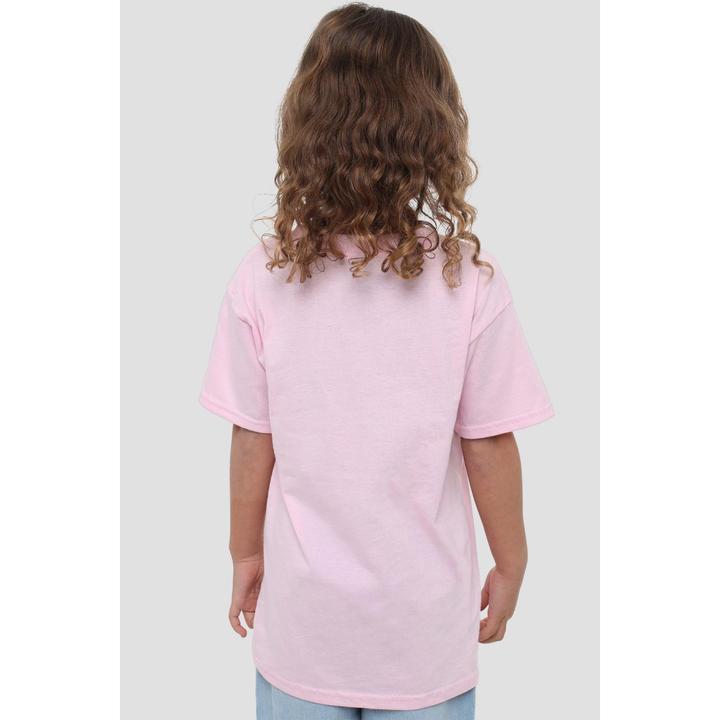 Actual product image Winnie the Pooh Childrens/Kids Warmest Christmas Wishes Piglet T-Shirt (140)