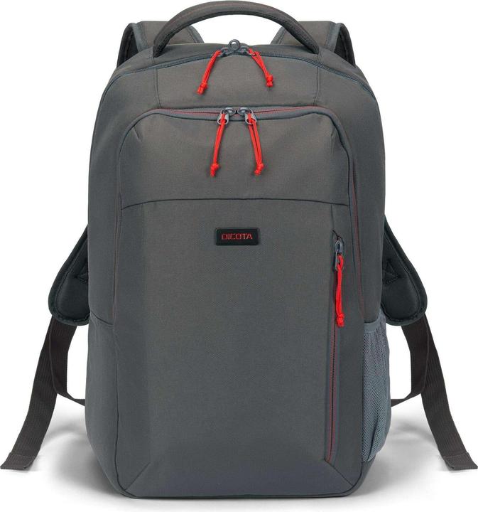 Produktbild Dicota Backpack SPIN II 13-16 Grey (18 l)