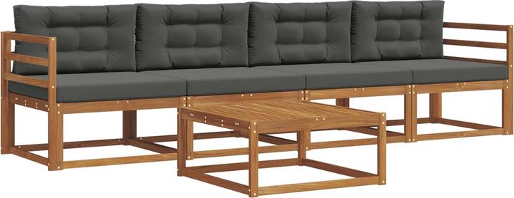 vidaXL Outdoor-Sofa