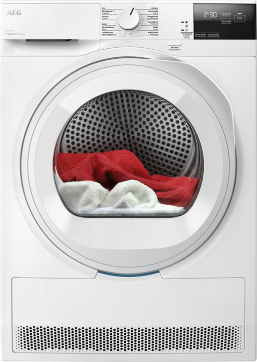Produktbild AEG by Electrolux Wäschetrockner ATW3A10 Links/Wechselbar, Einsatzort (8 kg, Links, Wechselbar)