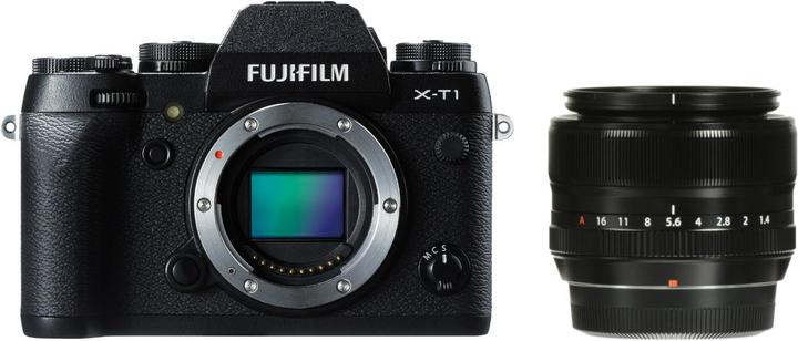 Fujifilm X-T1 35mm f/1.4 R Kit