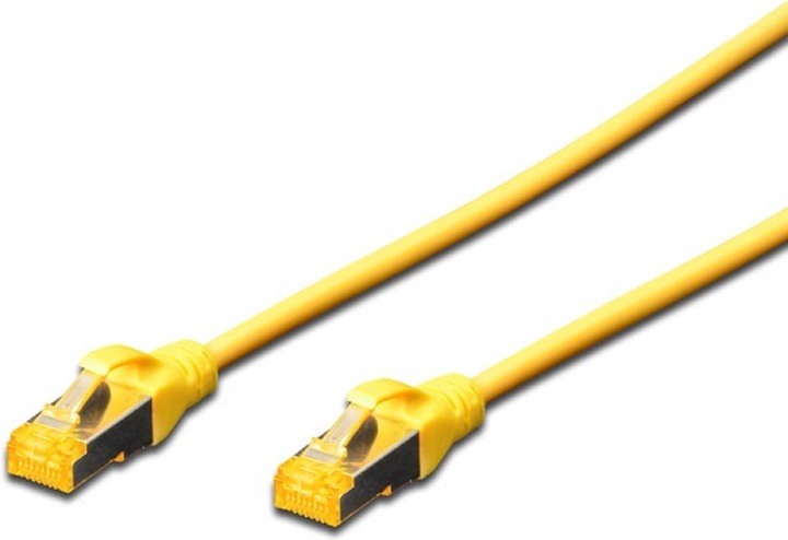 Produktbild Digitus Netzwerkkabel (S/FTP, CAT6a, 0.50 m)
