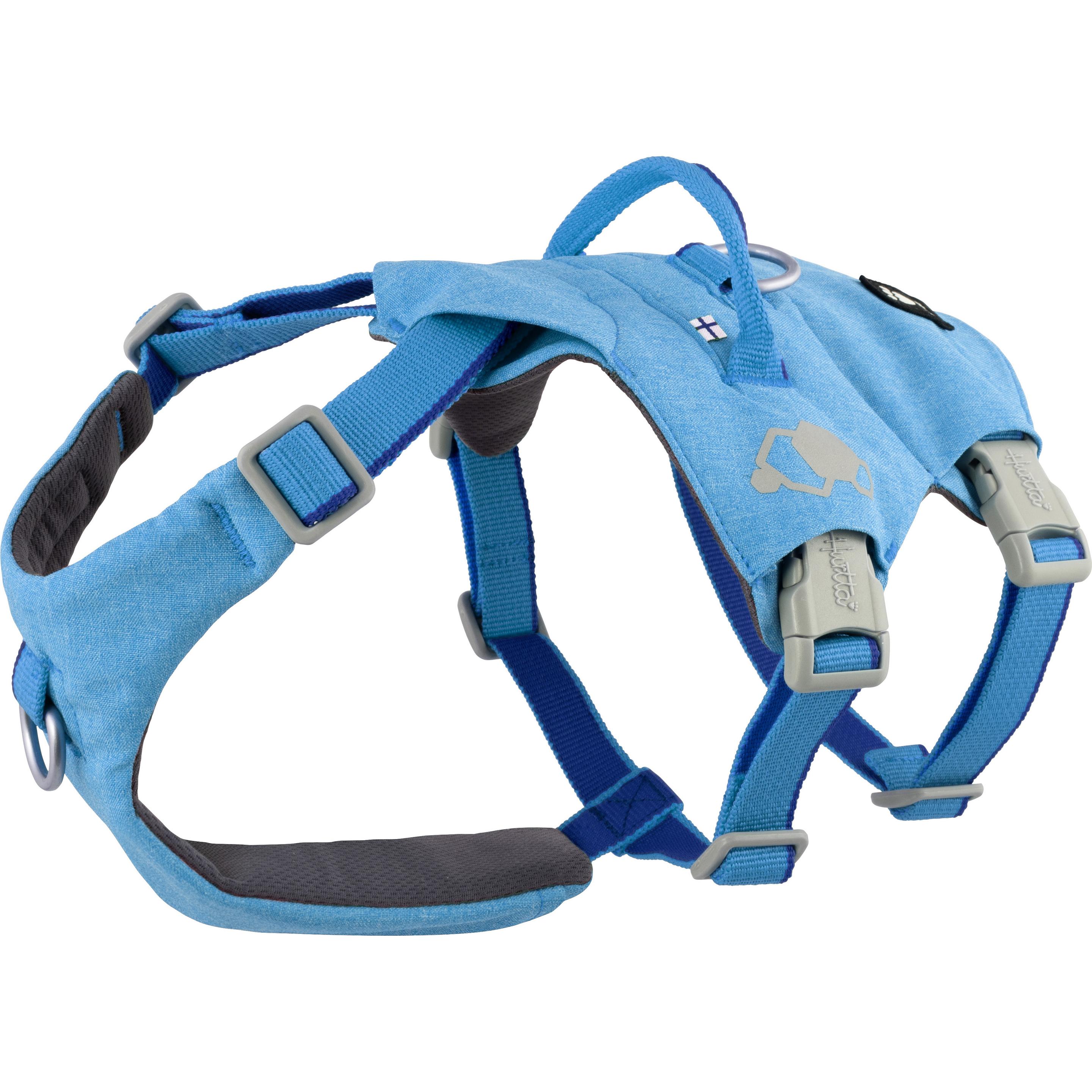 Meilleurs prix pour Hurtta Safeguard ECO sele, ocean 65-80 (65, 70, 75, 80), Vêtements pour chien