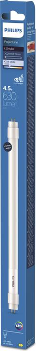 Produktbild Philips LEDtube (G5, 4.50 W, 630 lm, 1 x, D)