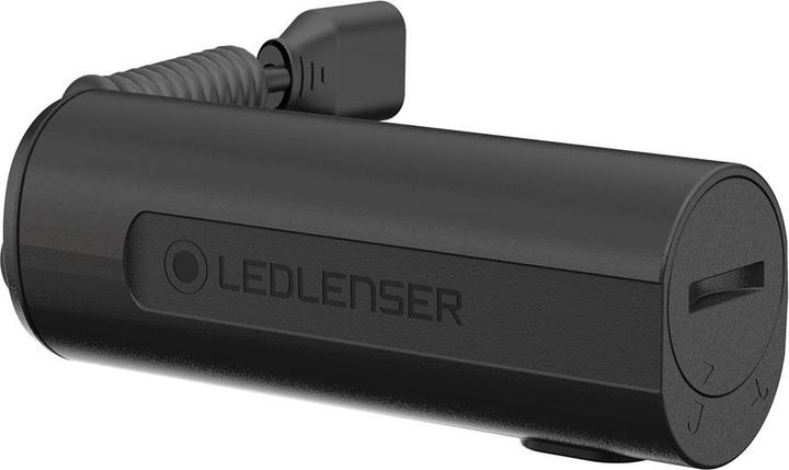 Actual product image Ledlenser Torch rechargeable 21700 4800 mAh 1 pc.