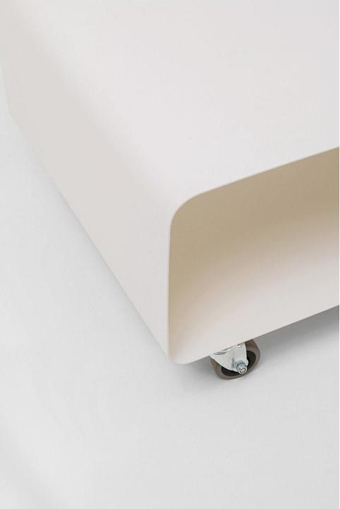 Image du produit Kare Design Lowboard Lounge M Creme 90x30cm (90 x 42 x 30 cm)
