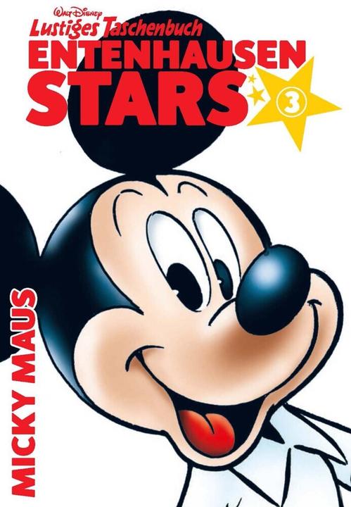 Image du produit Micky Maus (Allemand, Walt Disney, 2023)