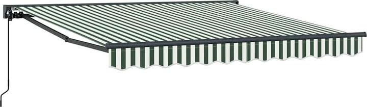 Actual product image vidaXL External shading (2.50 m)