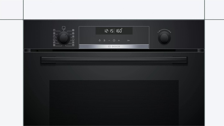 Actual product image Bosch Hausgeräte HBA578BB0