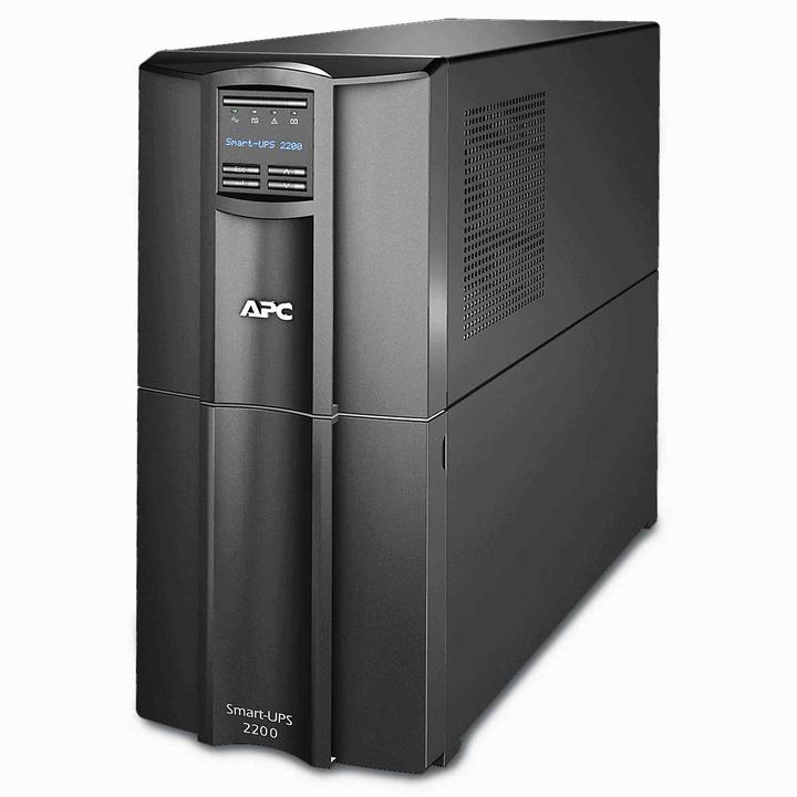 Produktbild APC Smart-UPS (2200 VA, 1980 W, Line-Interaktiv USV)