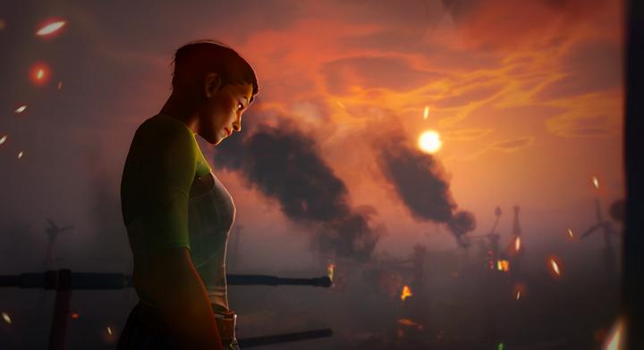 Immagine prodotto THQ Tides of Tomorrow (PS5)