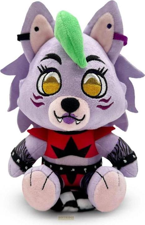 Produktbild Youtooz Five Nights at Freddys Plüschfigur Roxy Shoulder Rider 15 cm (15 cm)