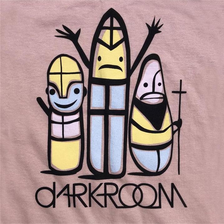 Actual product image Darkroom Deacons T-Shirt (L)