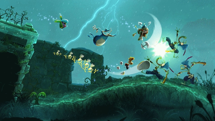 Produktbild Ubisoft Rayman Legends - Essentials (PS3, EN)