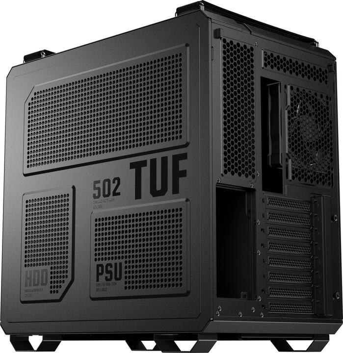 Actual product image ASUS TUF Gaming GT502 Horizon ARGB (ATX, mATX, Mini-ITX)