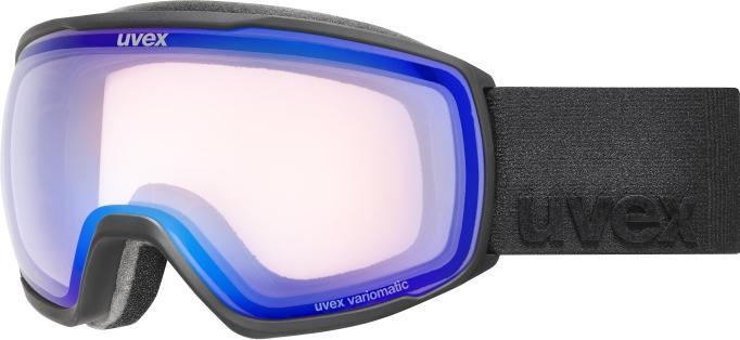 Black matt (blue)