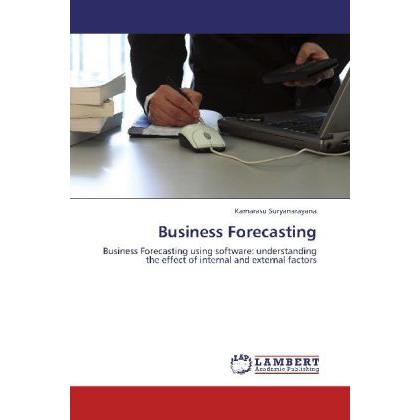 Business Forecasting, Fachbücher