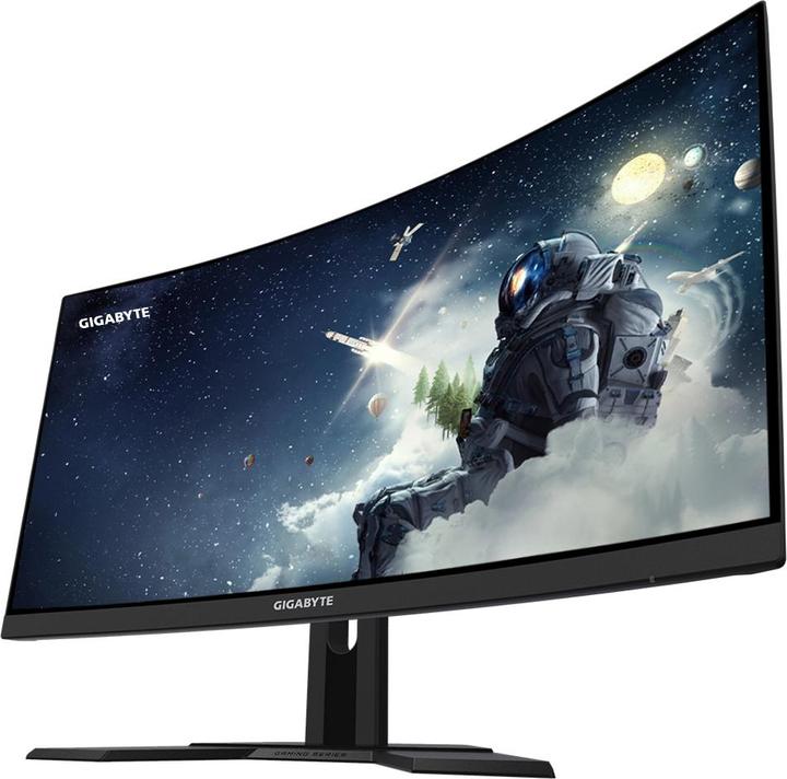 Productafbeelding Gigabyte G27QC A (2560 x 1440 pixels, 27")