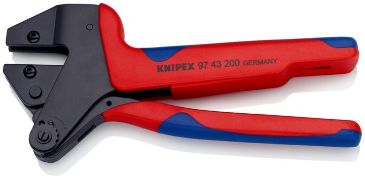 Produktbild Knipex Crimp-Systemzange (200 mm)