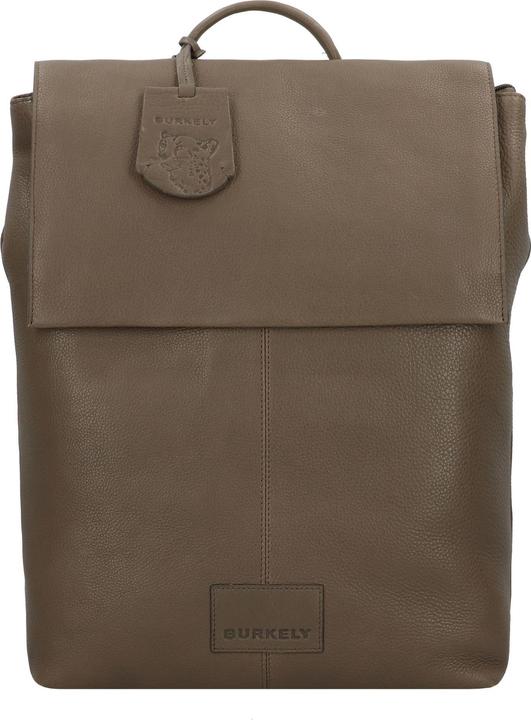 Actual product image Burkely Soft Skylar backpack leather 40 cm laptop compartment (12 l)