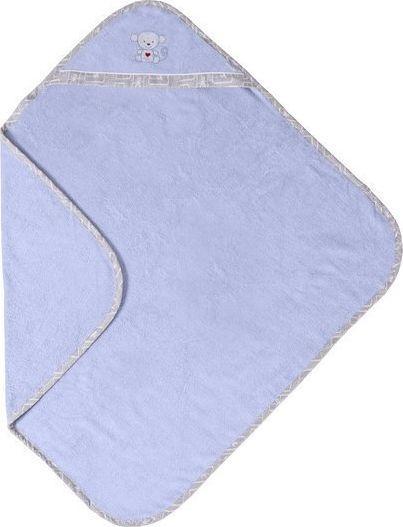 Baby Matex Swimsuits 100X100CM-BAMBOO -NE BIESKIE (100 x 100 cm)