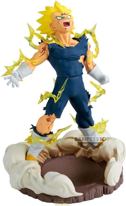 Banpresto Dragon Ball - Vegeta History Box