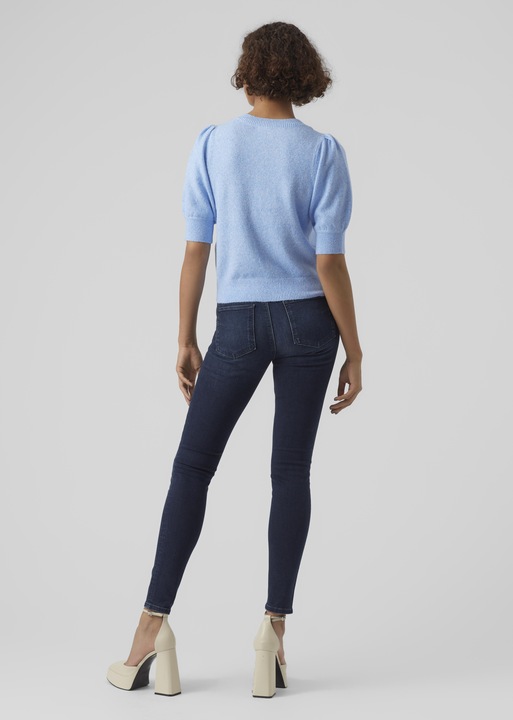 Produktbild Vero Moda Vmdoffy 2/4 O-Neck Pullover Ga Noos (XXS)