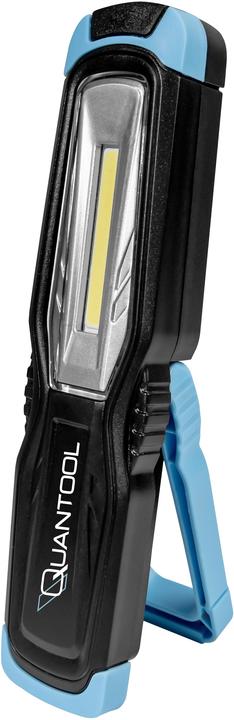 Actual product image Mannesmann Q30650 Quantool LED work light battery-powered 2 W 250 lm (250 lm)