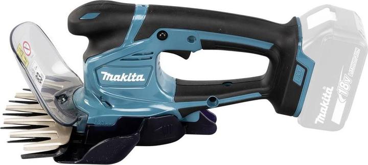 Actual product image Makita Dum604zx (Rechargeable battery operated)
