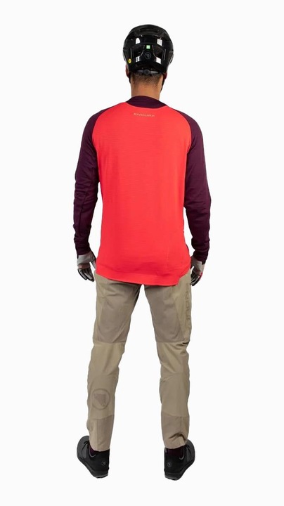 Actual product image Endura SingleTrack II (XL)